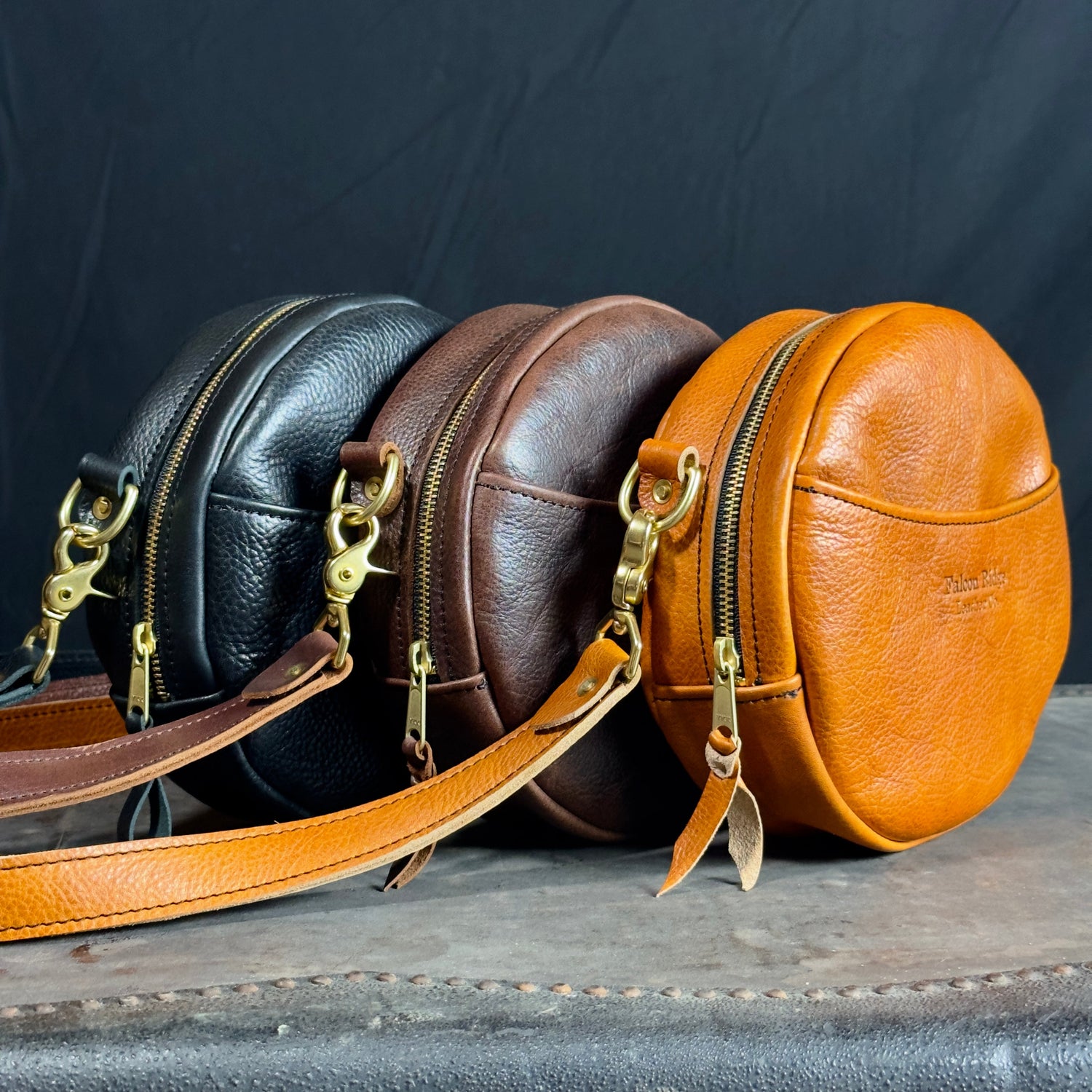 Hand Crafted Leather