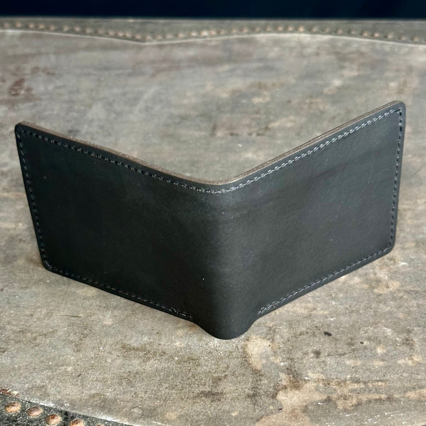 The Bat Bifold Wallet - ID Window Pocket Wallet