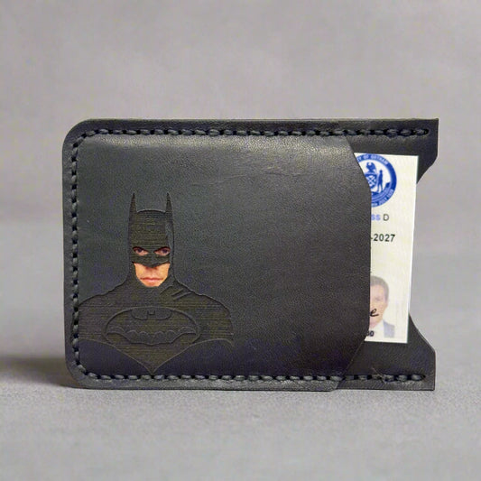 The Bat Wallet - ID Window Pocket Wallet