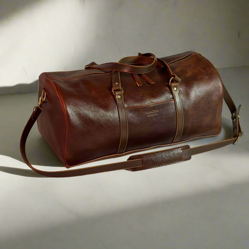 The Weekender Duffle Bag