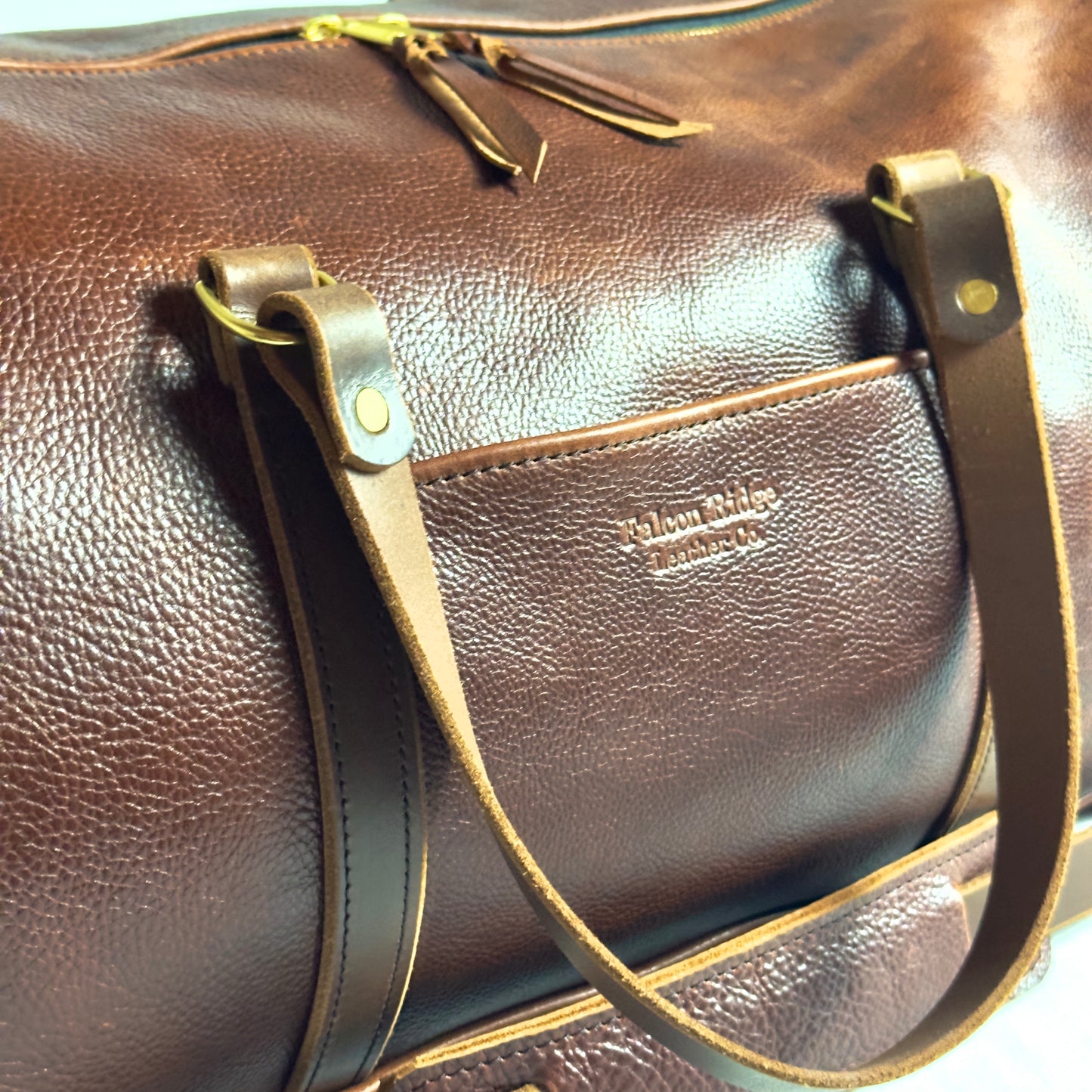 The Weekender Duffle Bag