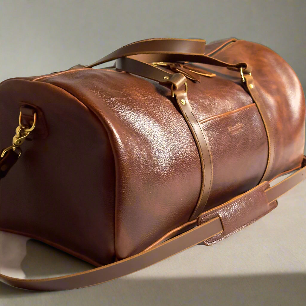 The Weekender Duffle Bag
