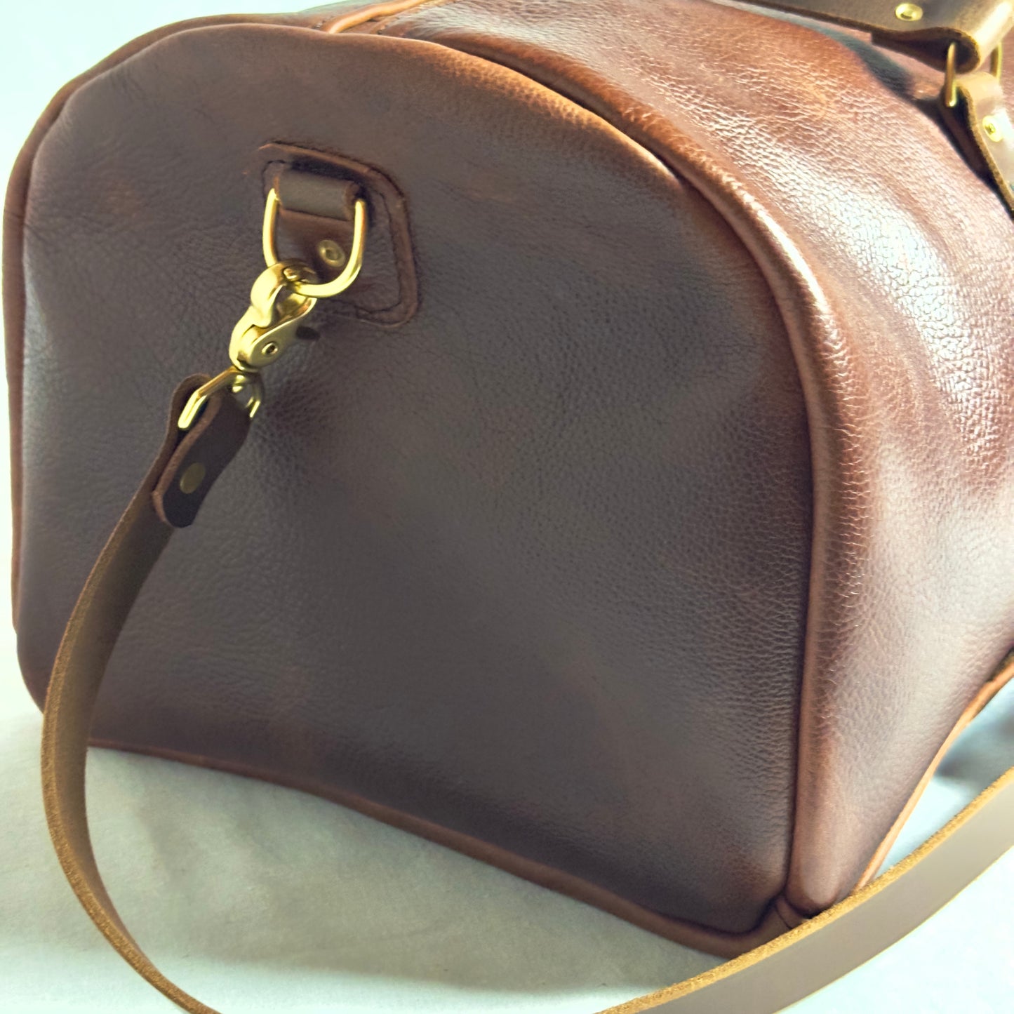 The Weekender Duffle Bag