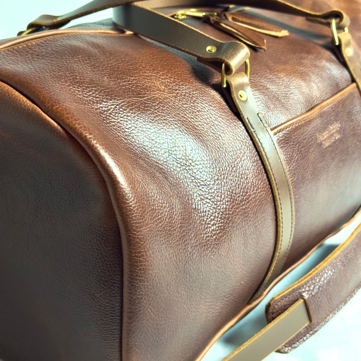 The Weekender Duffle Bag