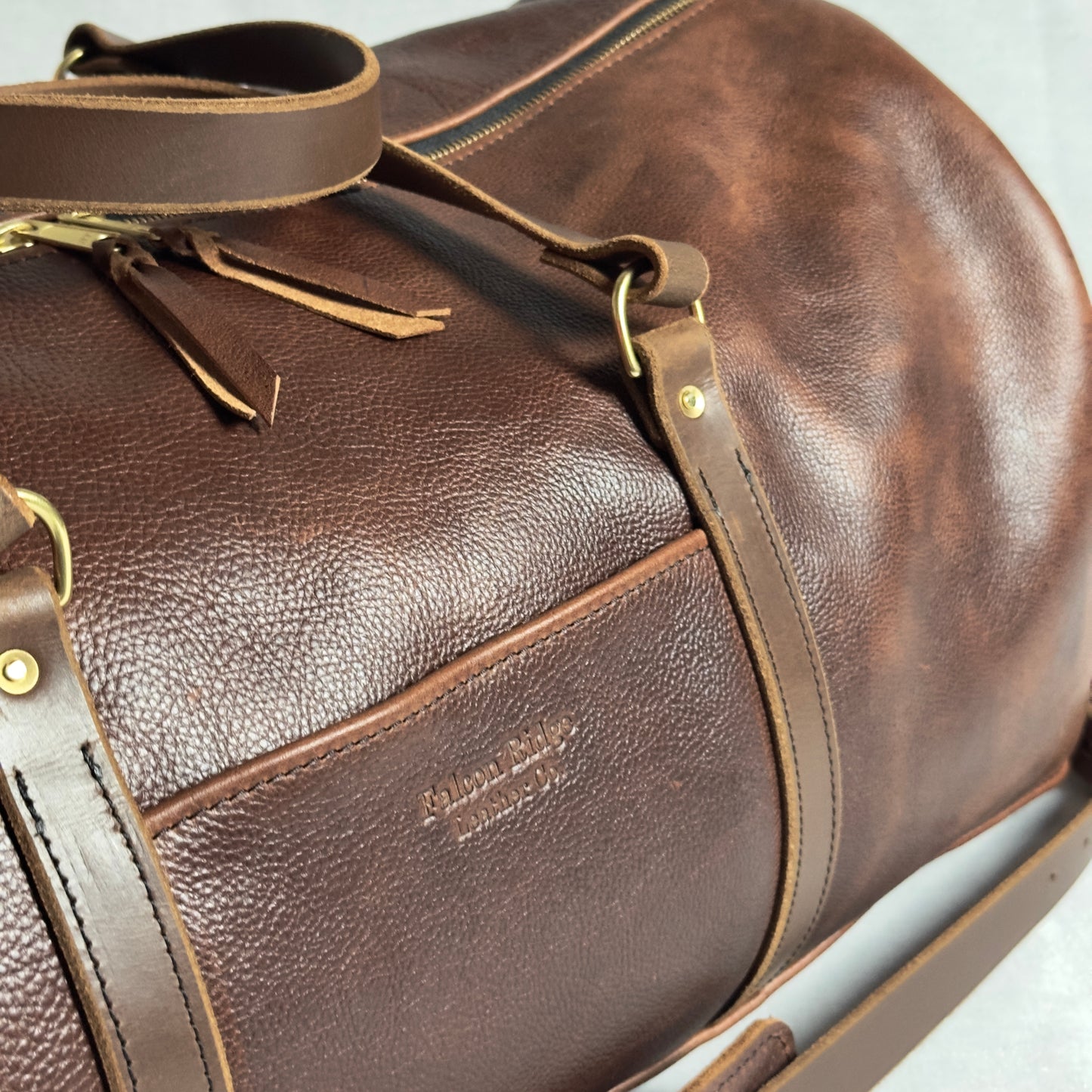 The Weekender Duffle Bag