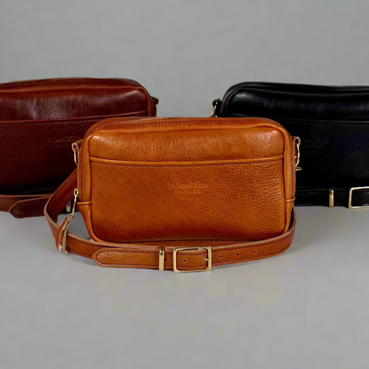 The Ridge Crossbody