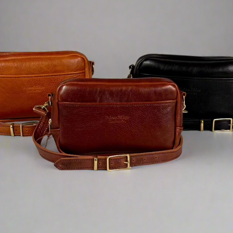 The Ridge Crossbody
