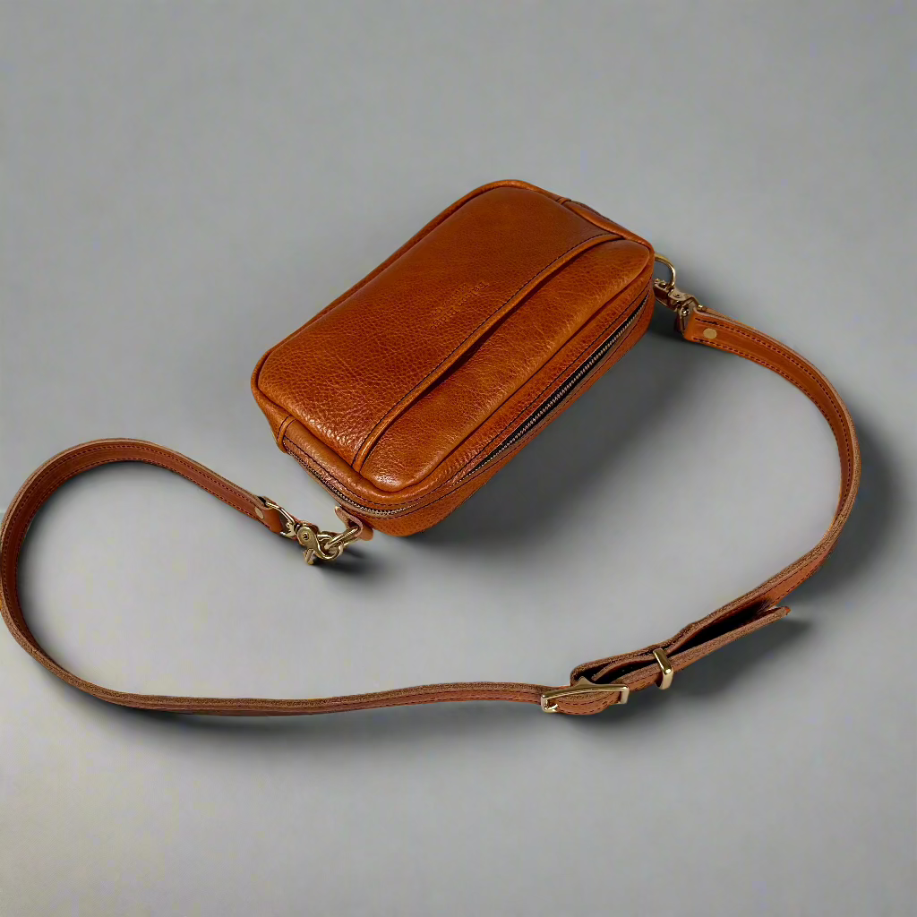 The Ridge Crossbody