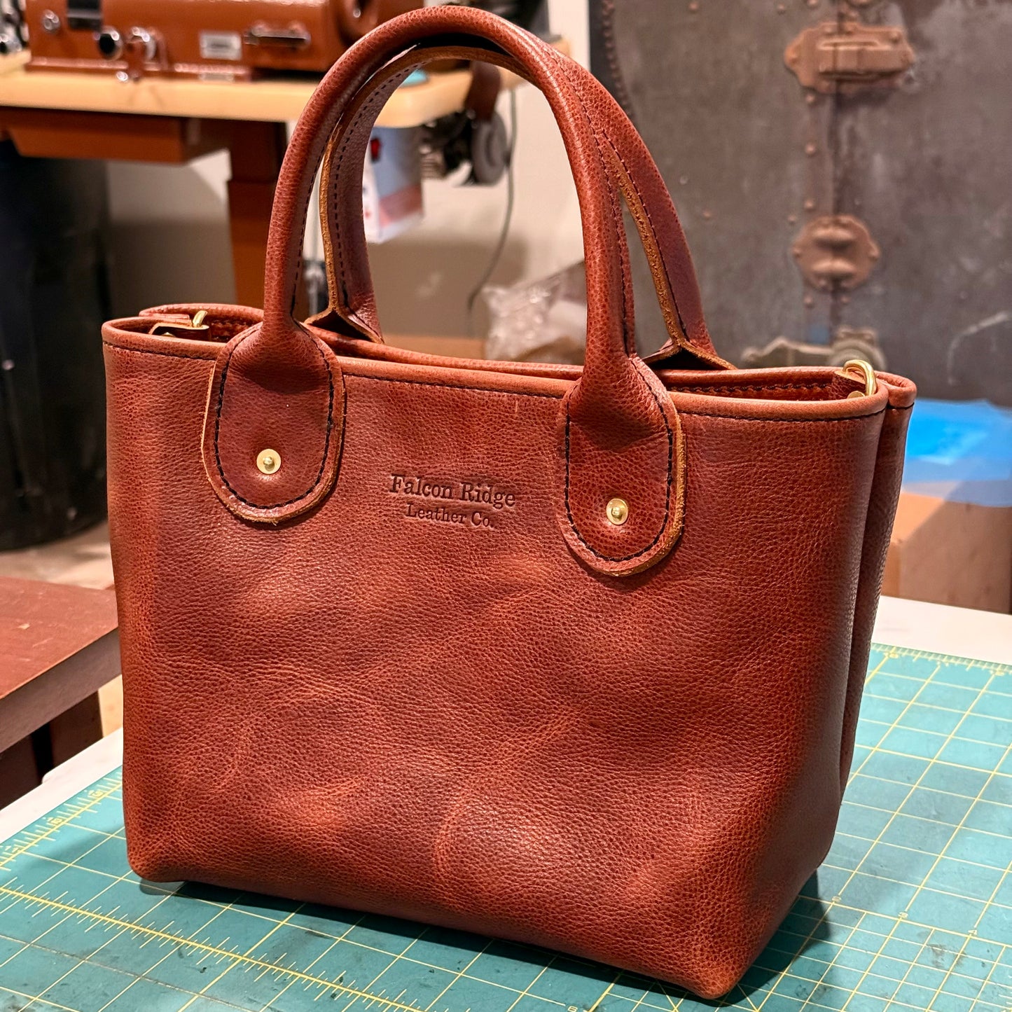 The Willow Handbag