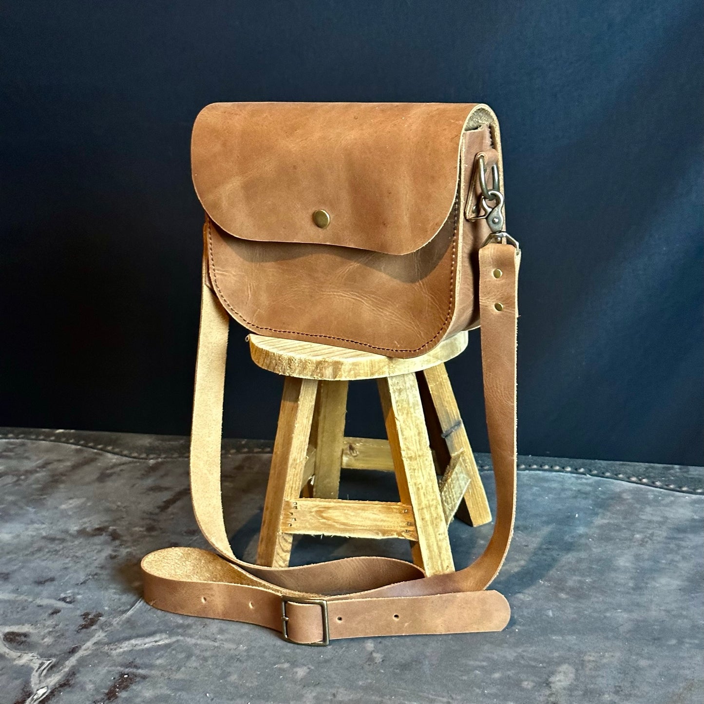 Cross-body Bag
