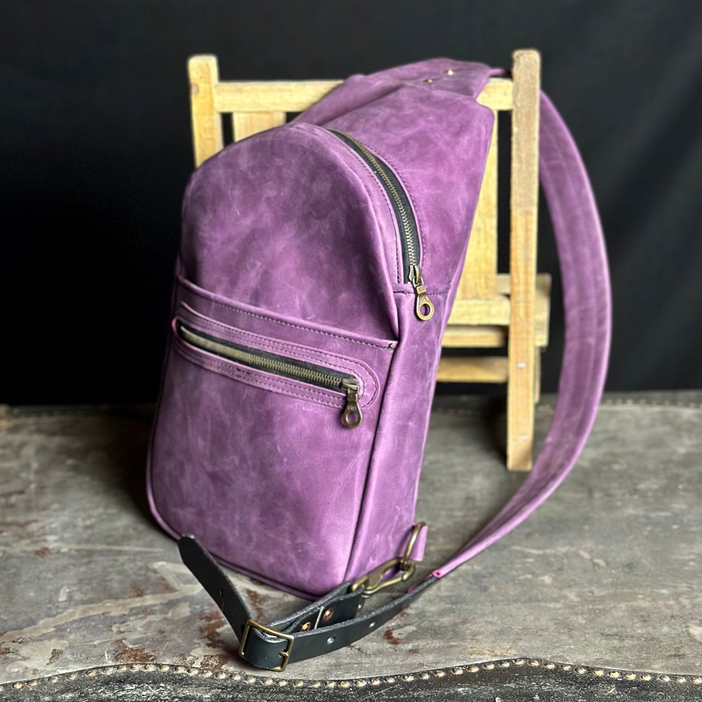 Cross-body Sling Bag