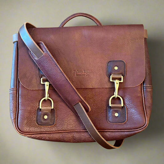 Pony Express Satchel Bag