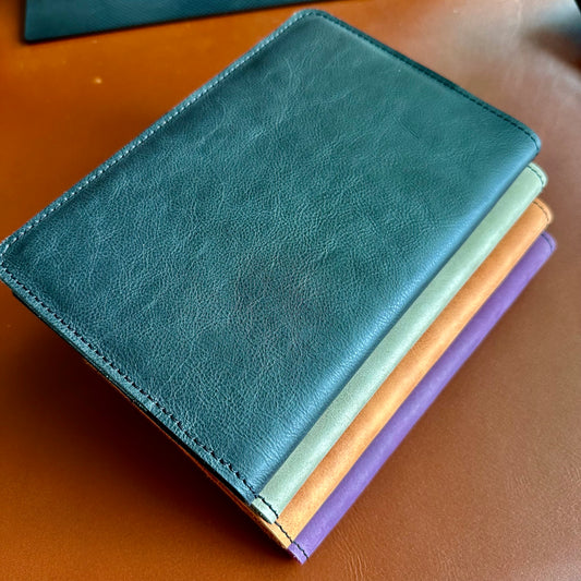 The Scribe Leather Journal