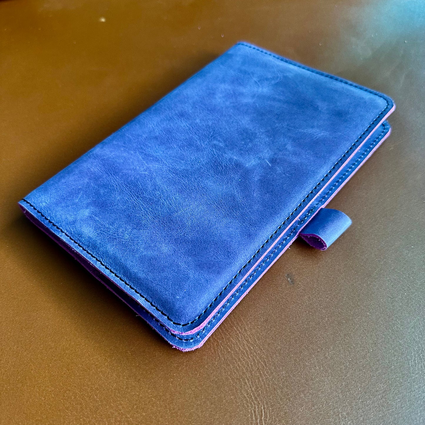 The Scribe Leather Journal