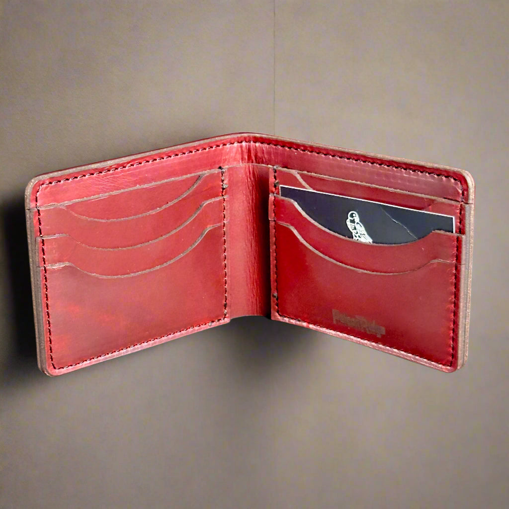 Classic Horween Leather Billfold