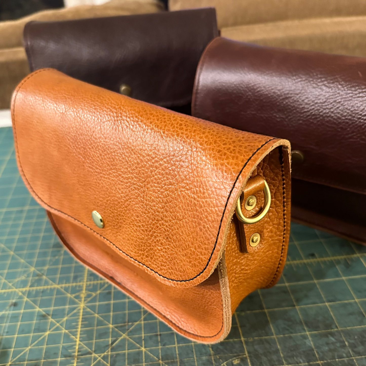 Cross-body Bag