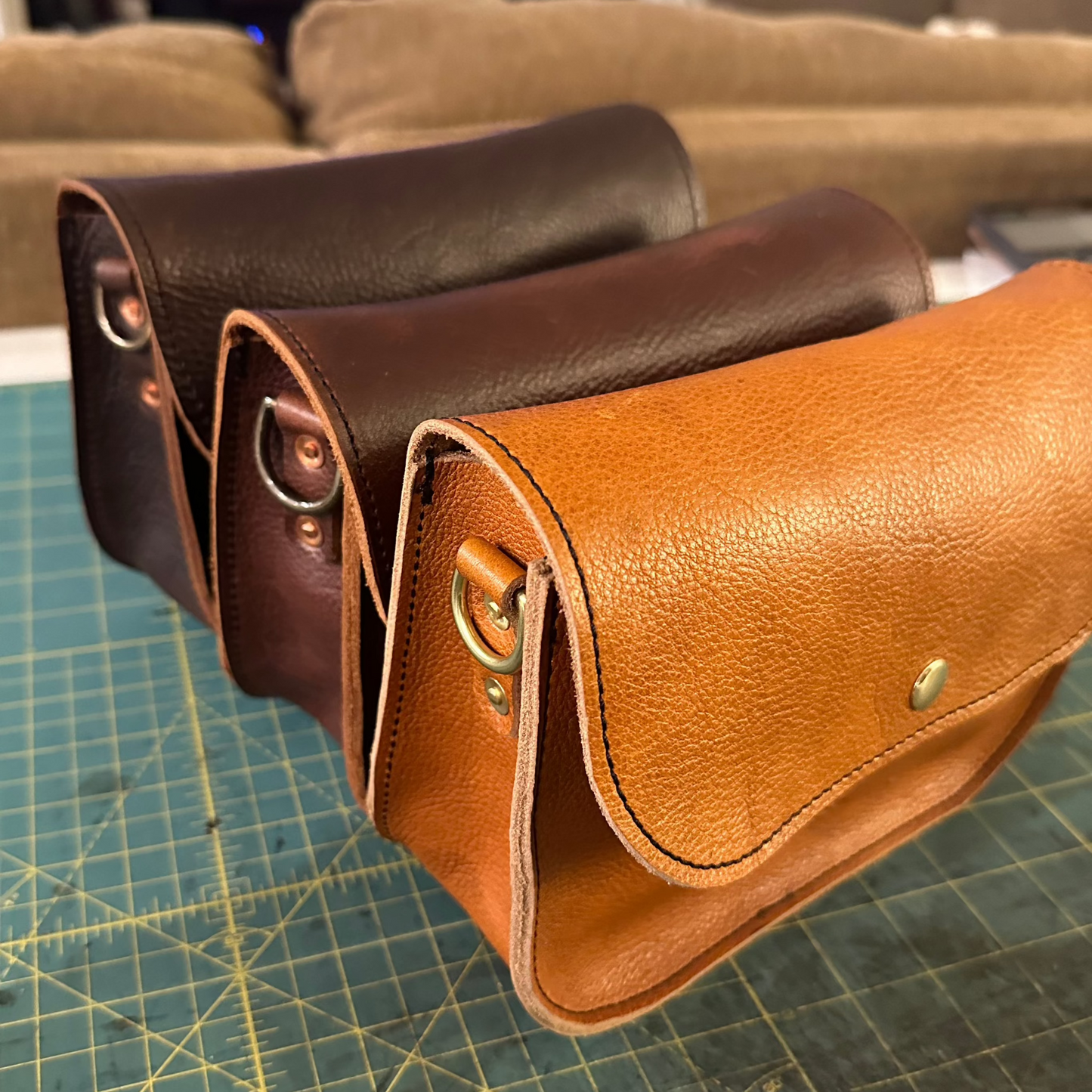 Cross-body Bag