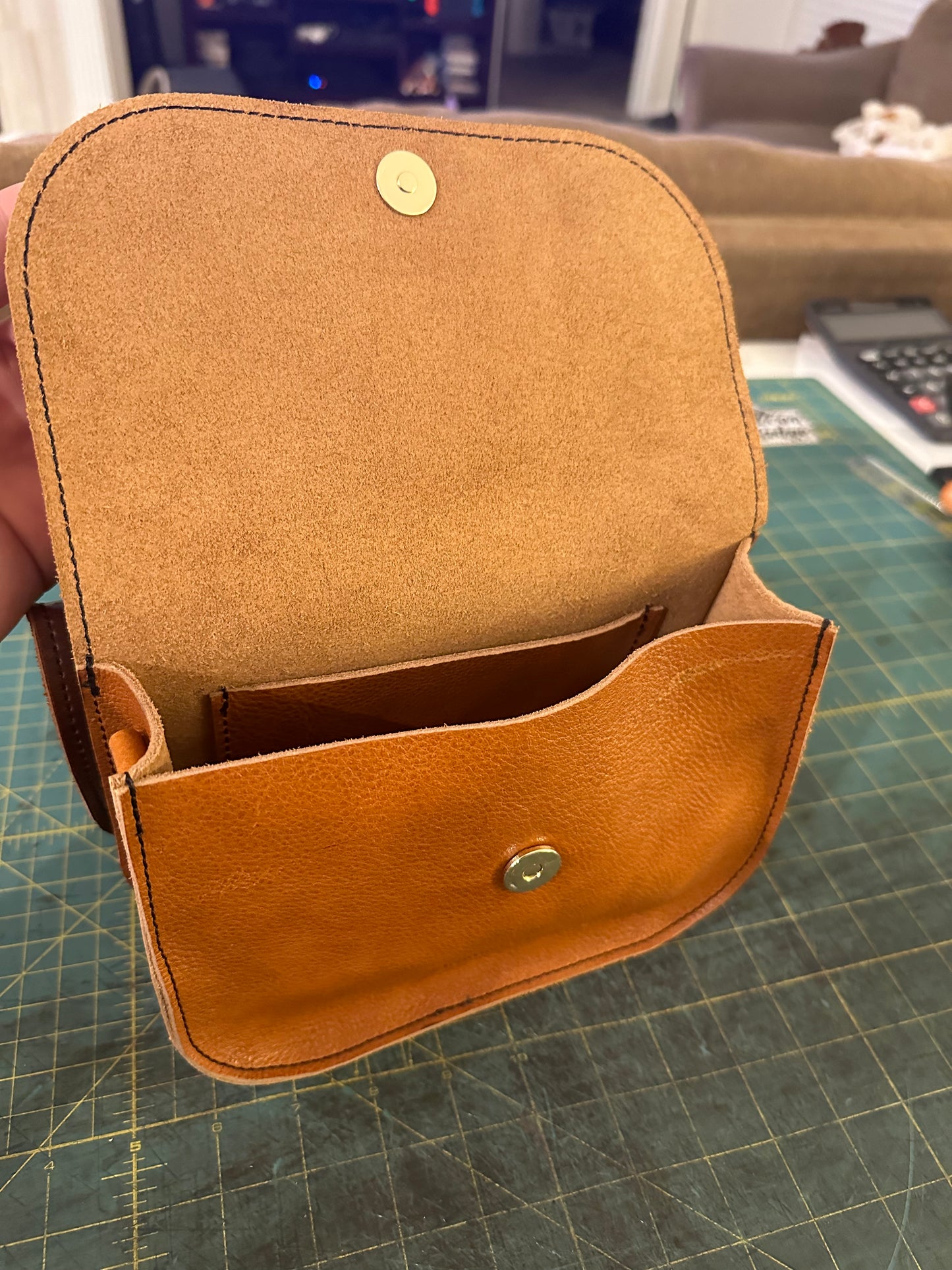 Cross-body Bag