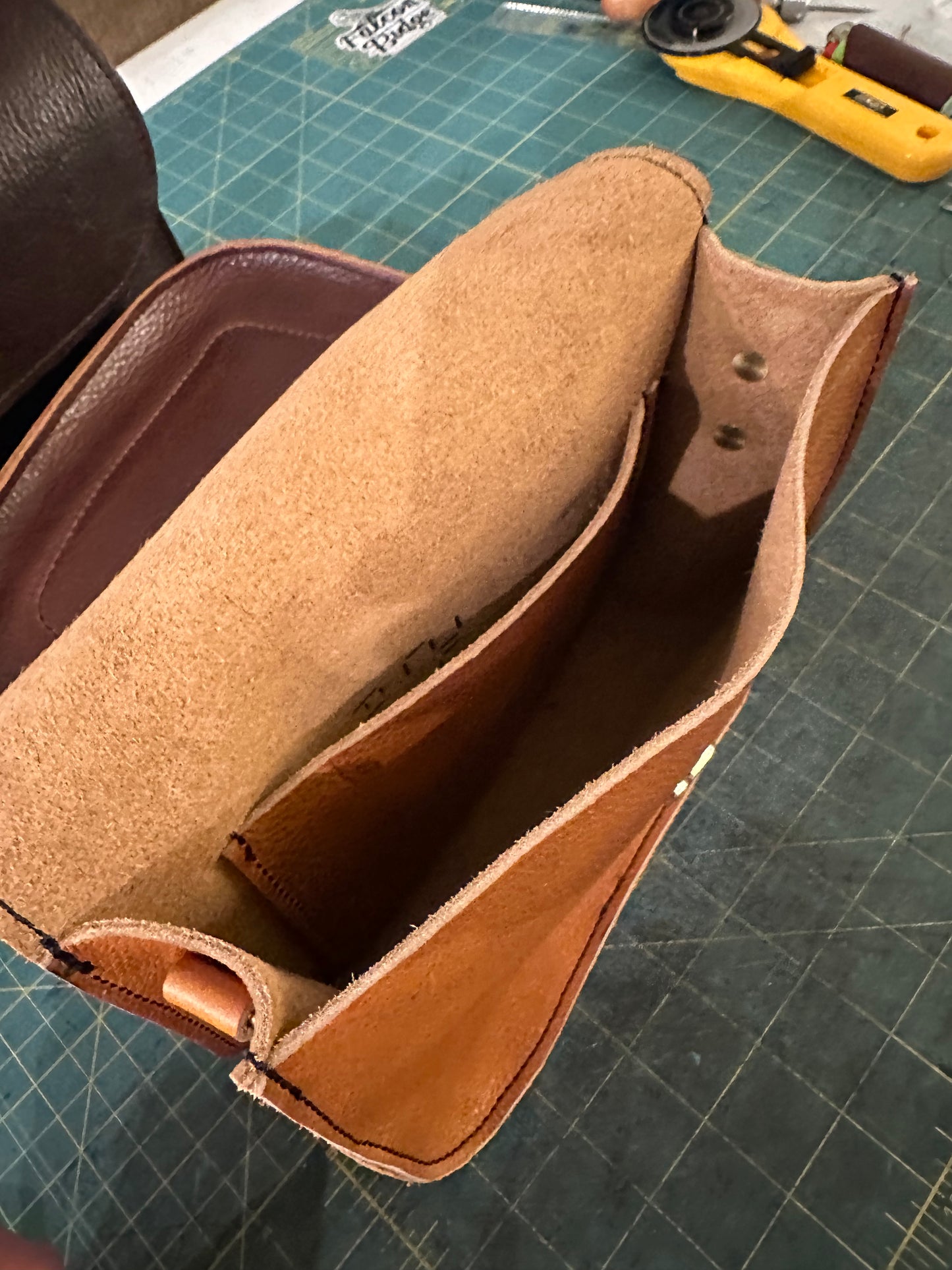 Cross-body Bag