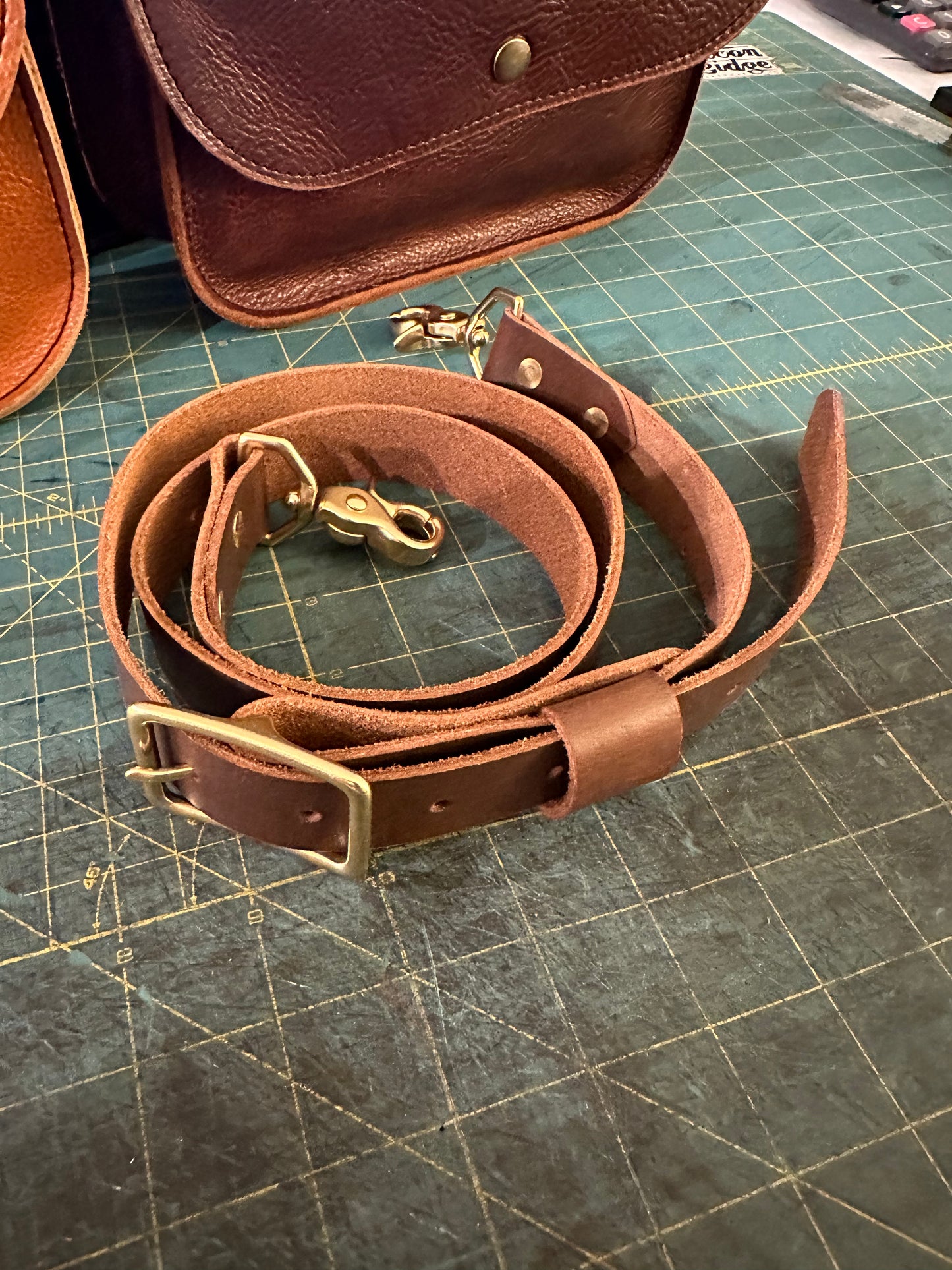 Cross-body Bag