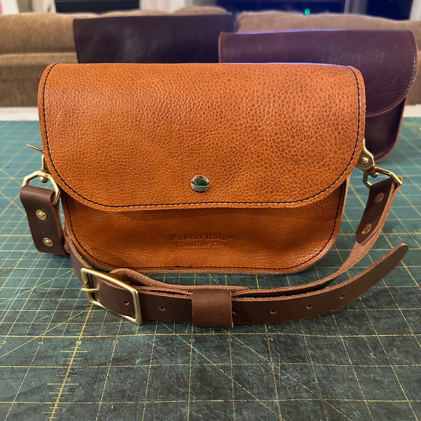 Cross-body Bag