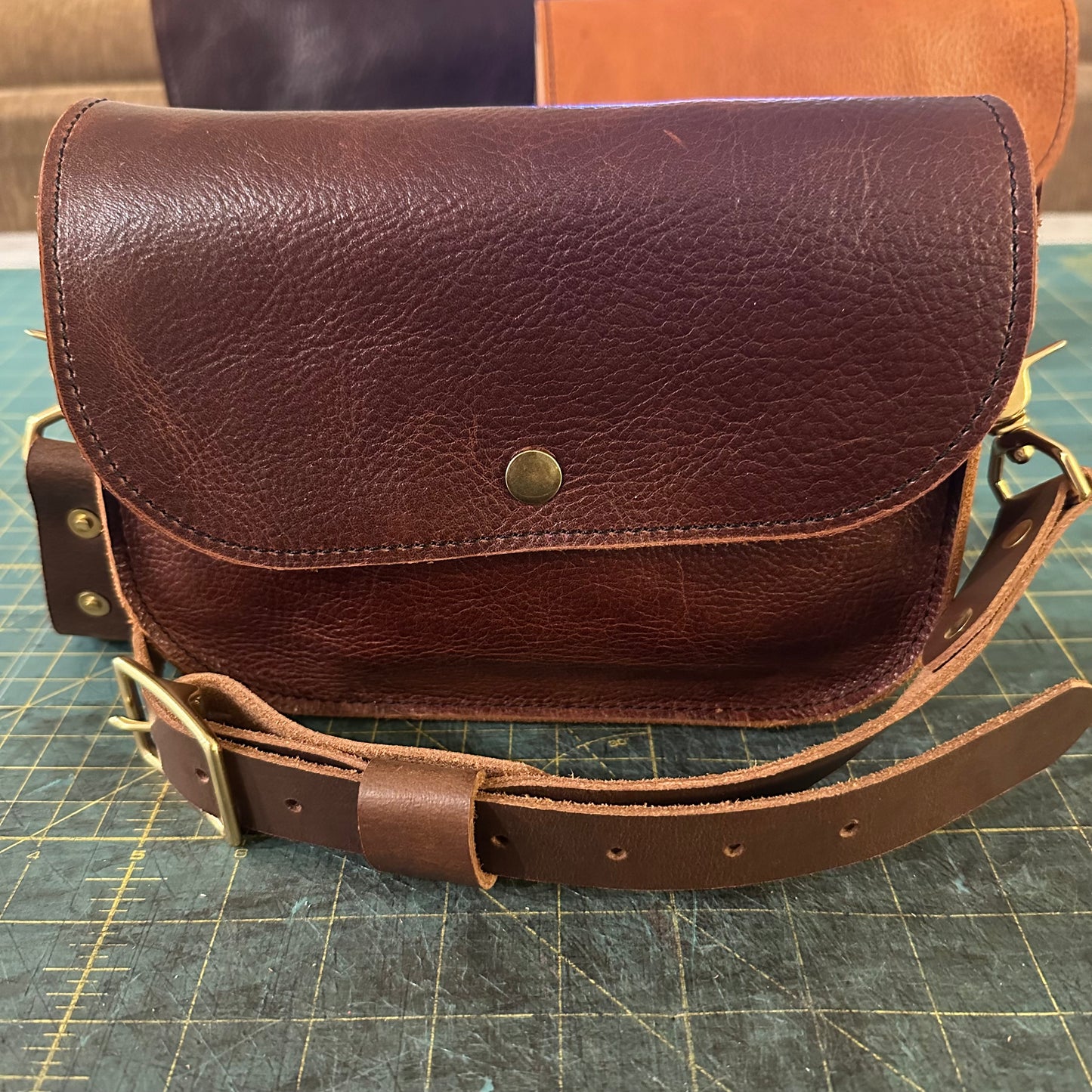 Cross-body Bag