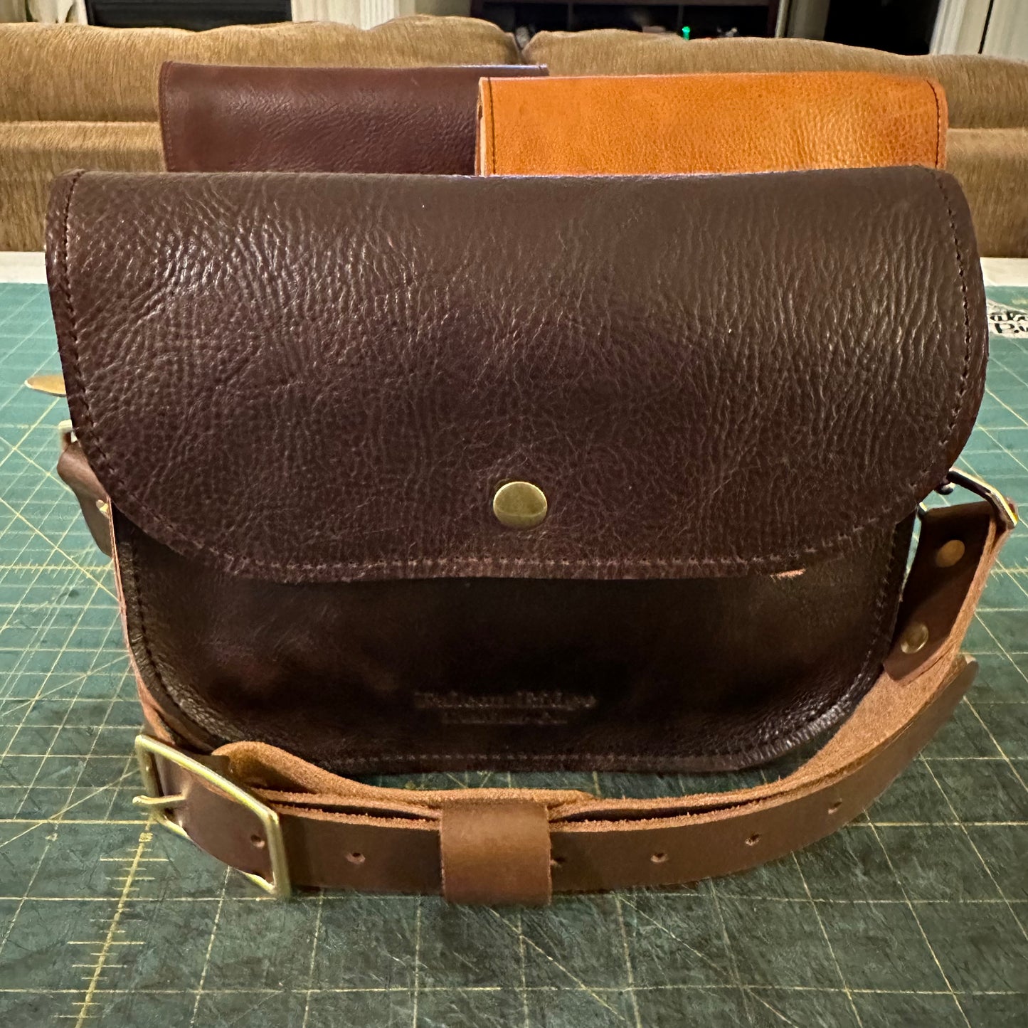 Cross-body Bag