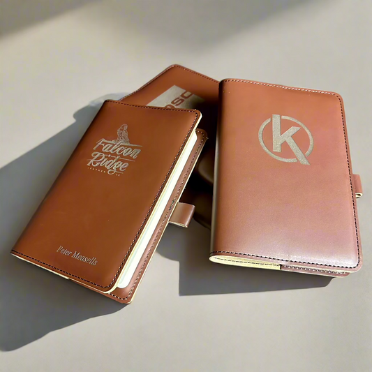 Premium Scribe Leather Journal