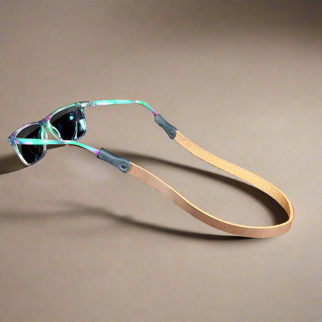 Leather Sunglass Strap