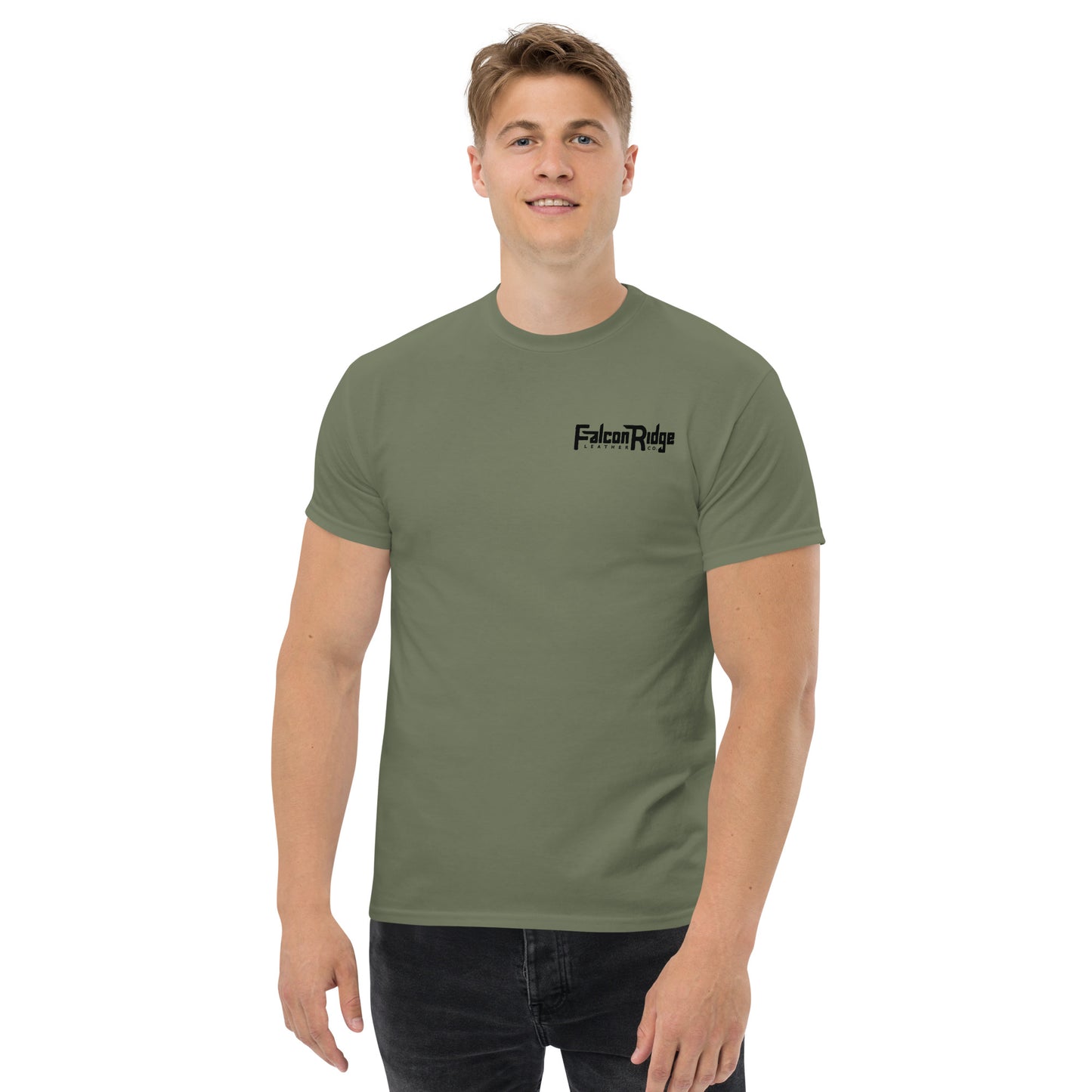 Falcon Ridge Logo T-Shirt