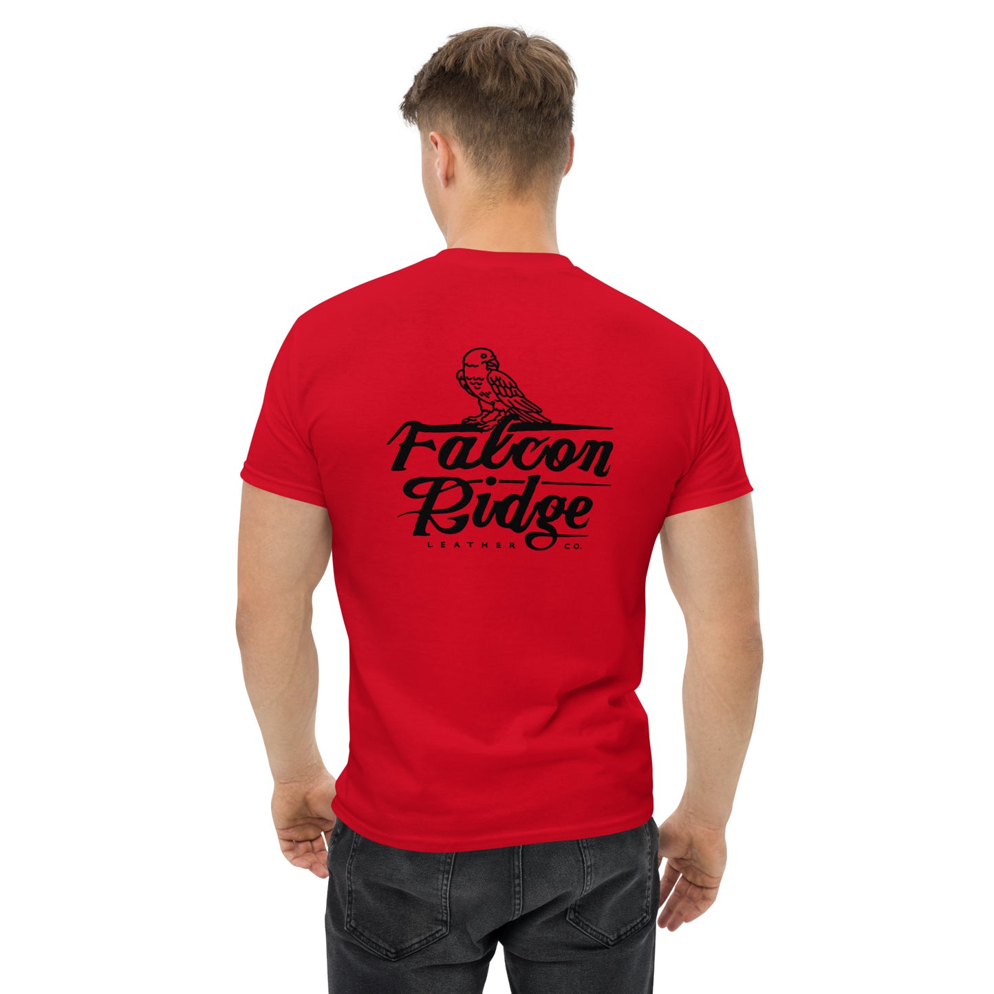Falcon Ridge Logo T-Shirt