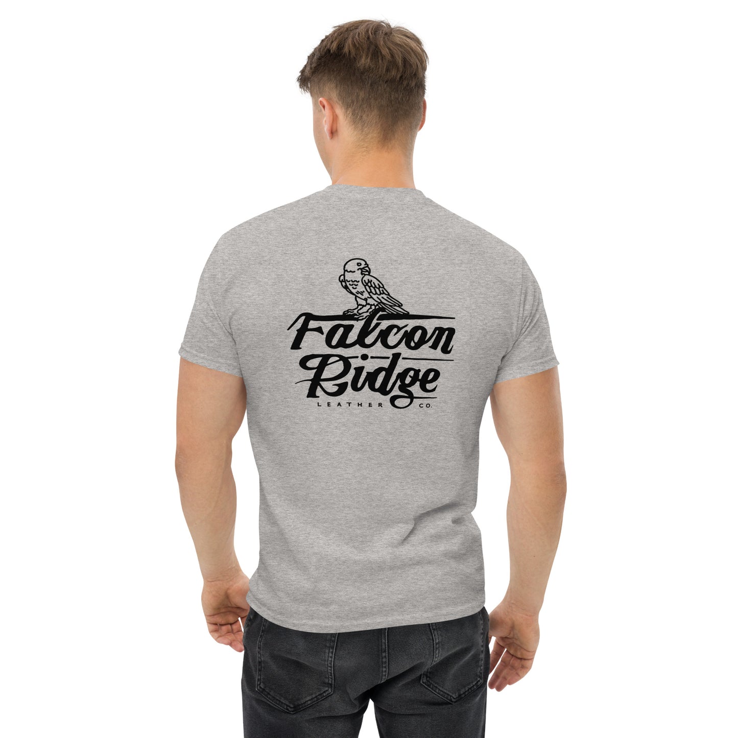 Falcon Ridge Logo T-Shirt