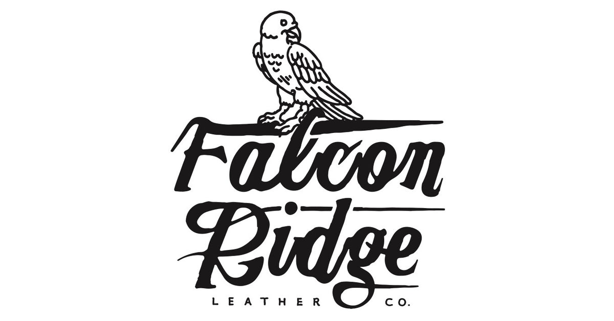 Falcon Ridge Leather Co. – Falcon Ridge Leather Co.