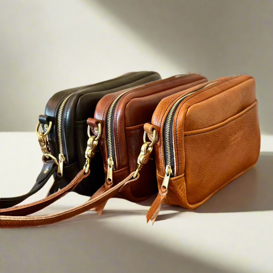 The Ridge Crossbody