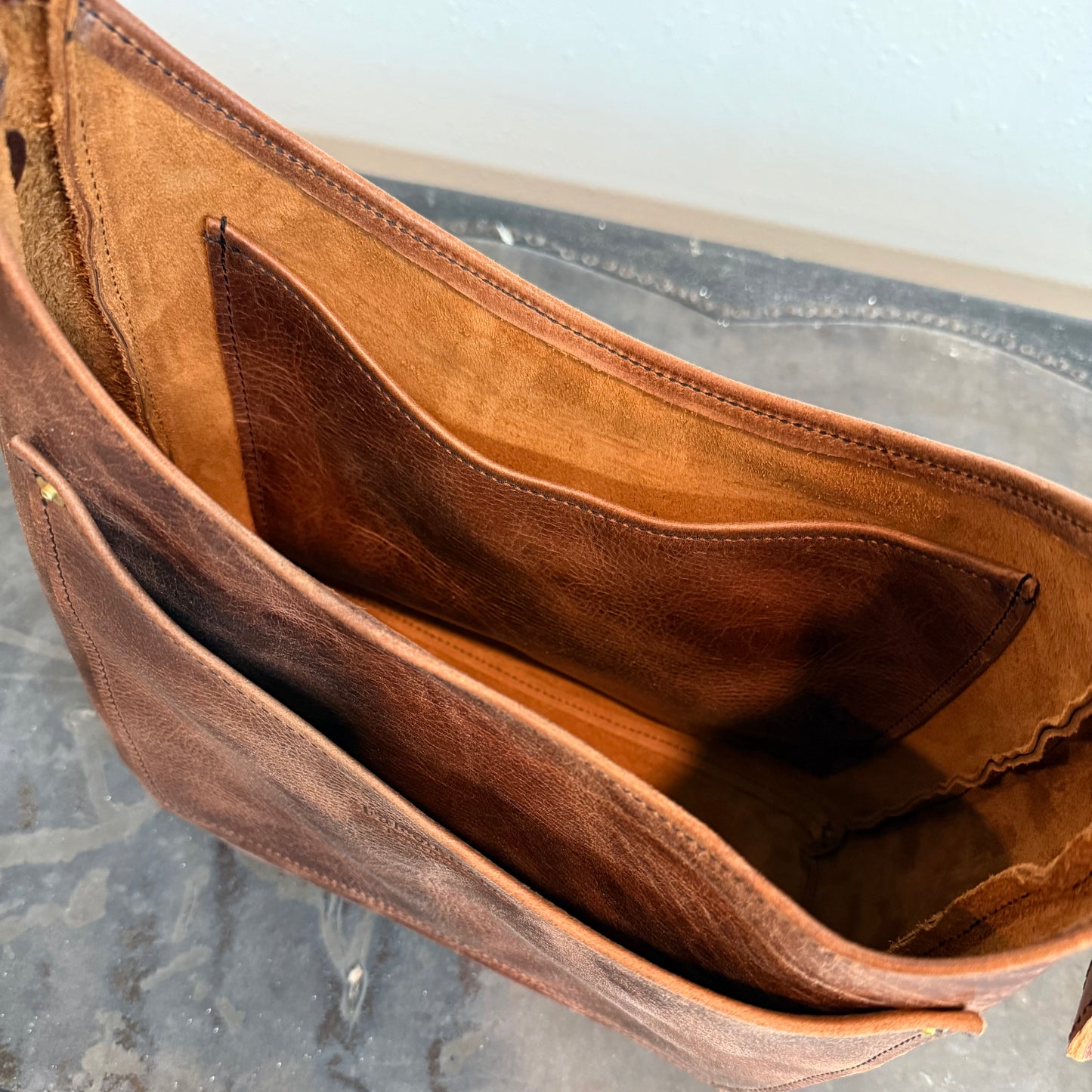 The Luna Shoulder Bag