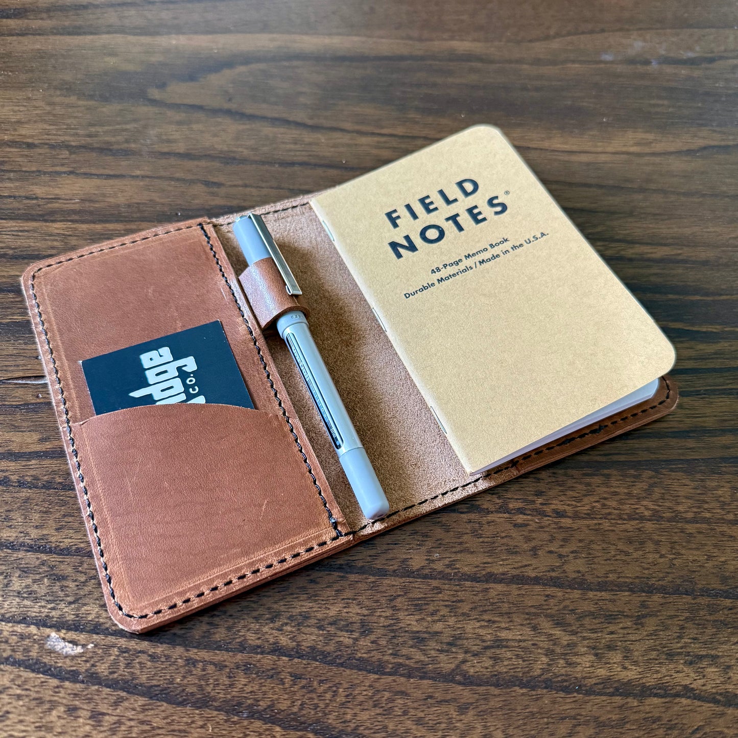 Field Notes Wallet