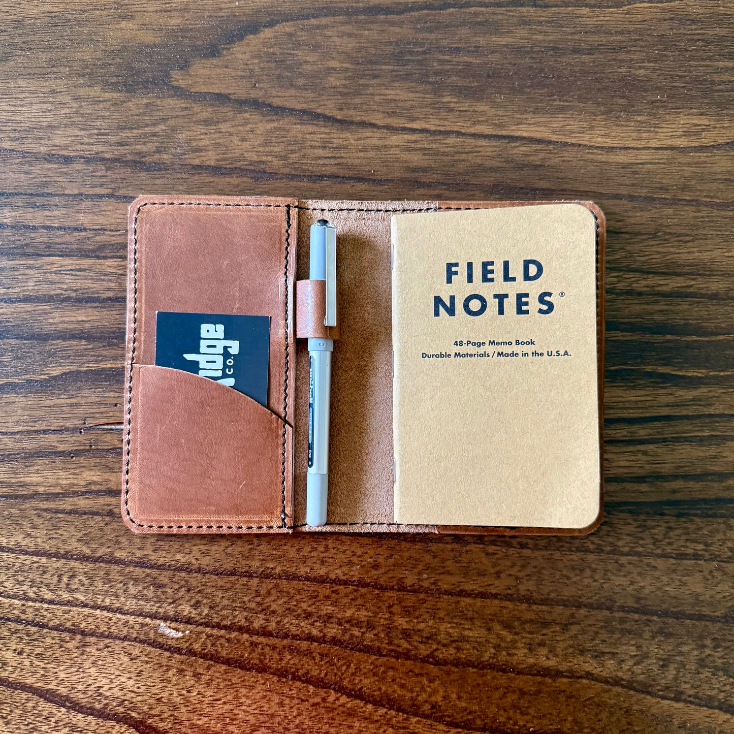 Field Notes Wallet