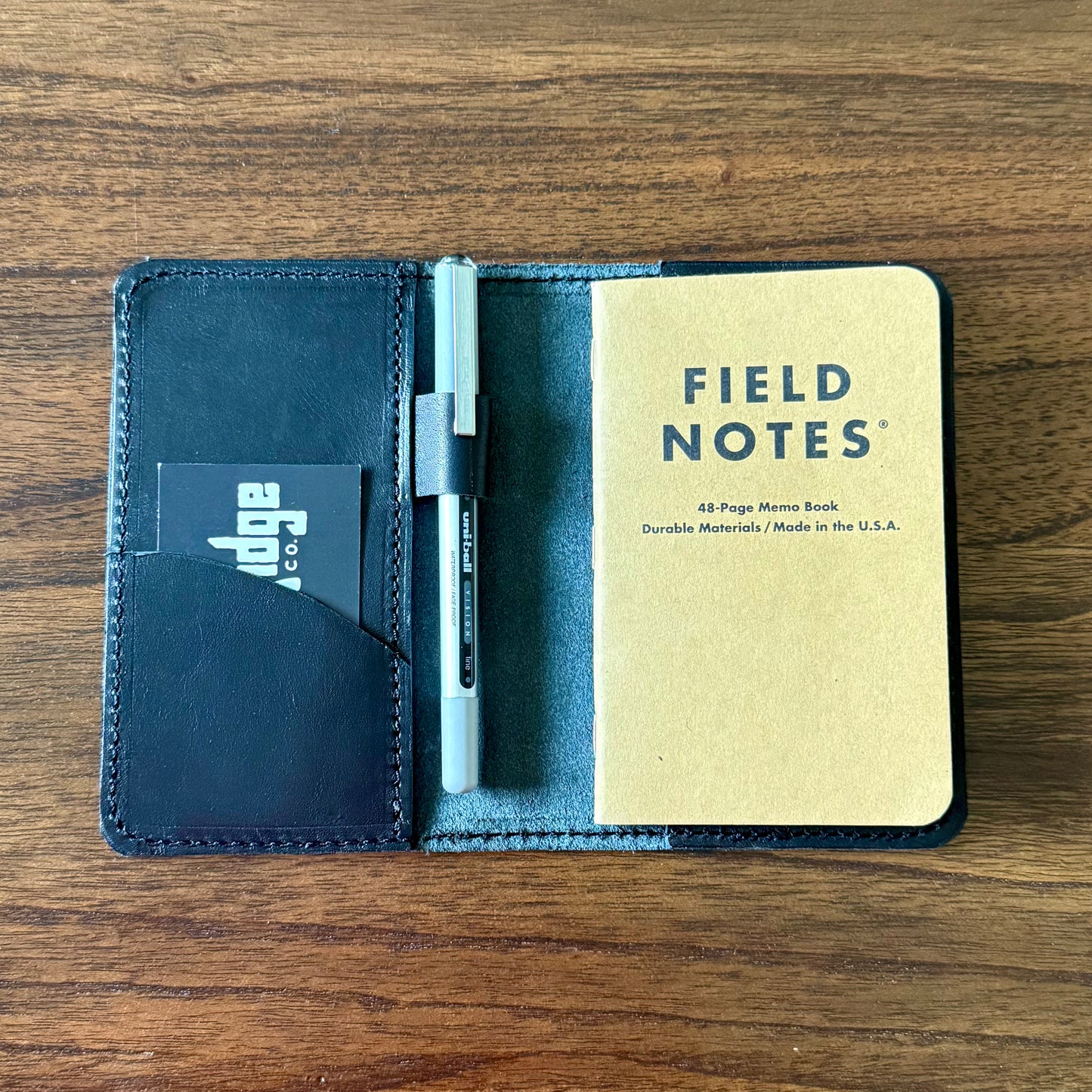 Field Notes Wallet