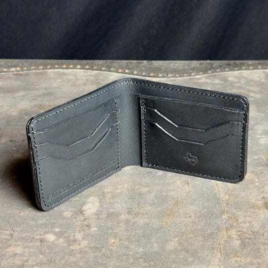 Classic Horween Leather Billfold