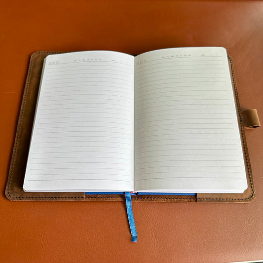 The Scribe Leather Journal