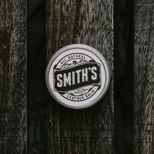 Smiths Leather Balm - 1 oz. Tin