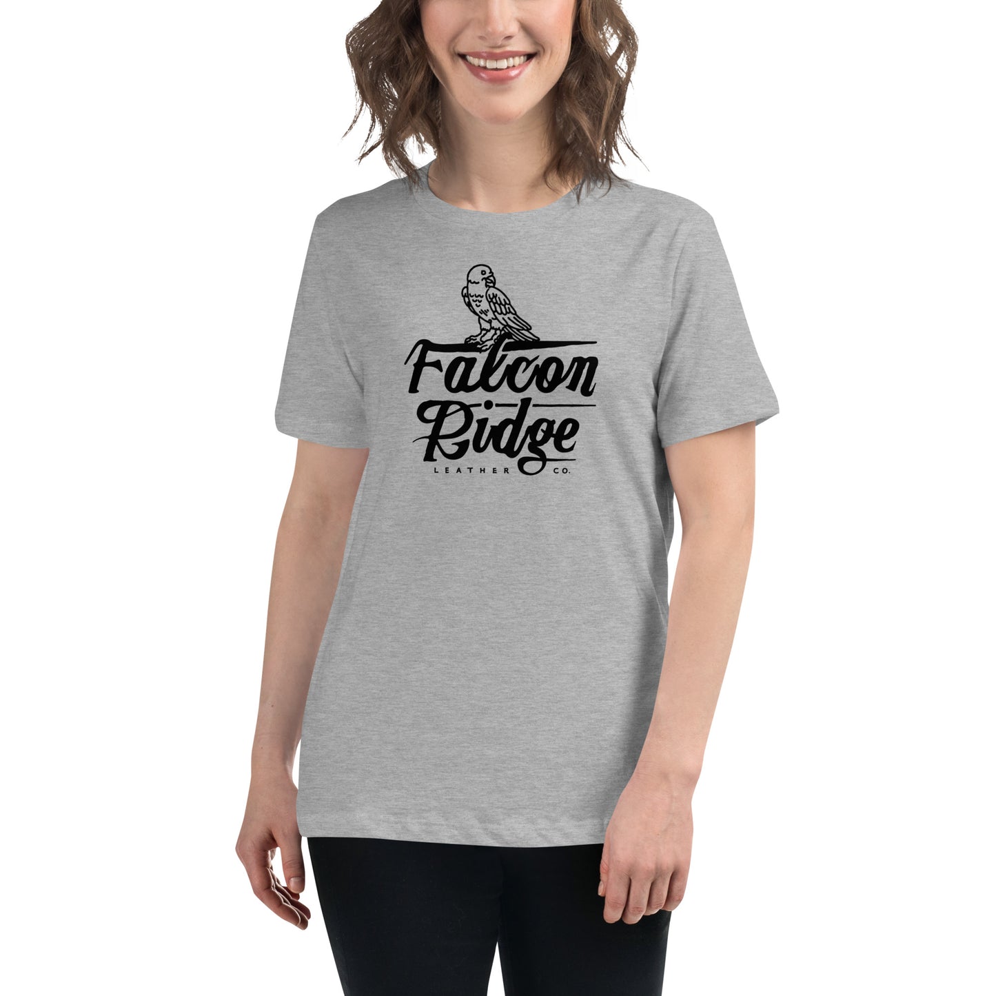 Falcon Ridge - Women's Relaxed T-Shirt