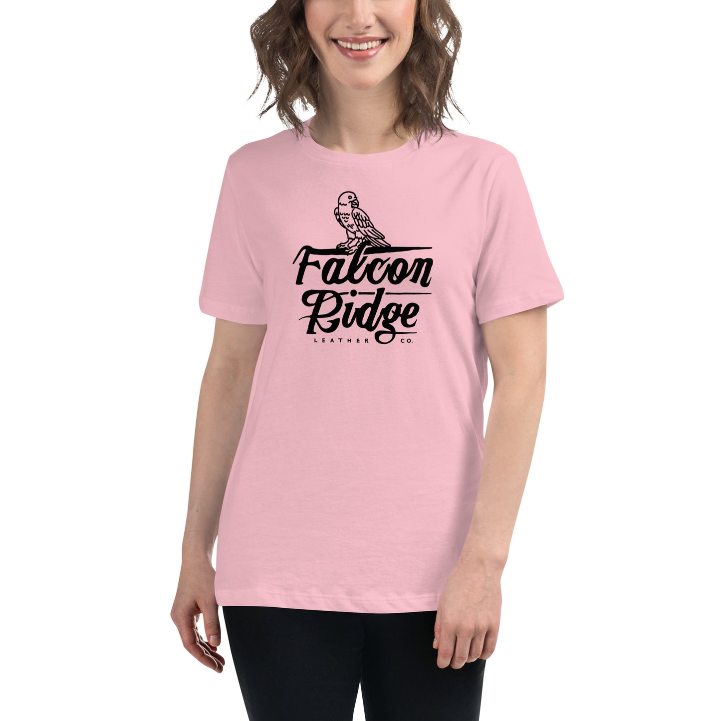 Falcon Ridge - Women's Relaxed T-Shirt